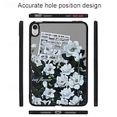 cheap Samsung Tablets Case-Tablet Case Cover For Samsung Galaxy Tab iPad Air 11&quot;(2024) iPad Air 13&quot;(2024) iPad Pro 11&quot;(2024) iPad Pro 13&quot;(2024) iPad 10th 10.9&#039;&#039; iPad Air 5th 4th 10.9&quot; ipad 9th 8th 7th Generation 10.2 inch iPad