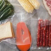 Недорогие Кухонная утварь и гаджеты-беспроводной вакуумный упаковщик, автоматический мини-упаковщик с зарядкой от USB, вакуумные пакеты для хранения продуктов в домашних условиях, воздушный насос &amp;функция уплотнения
