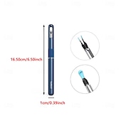 お買い得  個人健康用品-bebird note5 耳垢除去ツール カメラ内視鏡、3ライトモード、高速Wi-Fi、6軸インテリジェントジャイロスコープ、安全プロフェッショナル1080pスマートビジュアル耳クリーナー、カメラ付き