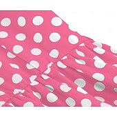 cheap Dresses-1950s Retro Vintage Rockabilly Dress Swing Dress Polka dots Fancy Dress Women's Carnival Masquerade Daily Wear Bachelorette Party Adults' Dress Homecoming Dresses