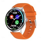 preiswerte Smartwatch-696 LA99 Smartwatch 1.43 Zoll Smartwatch Fitnessuhr Bluetooth EKG + PPG Schrittzähler Anruferinnerung Kompatibel mit Android iOS Damen Herren Freisprechanrufe Nachrichtenerinnerung IP 67 46mm