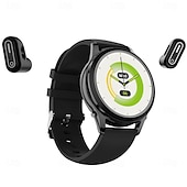 Χαμηλού Κόστους Smartwatch-696 X17MINI Εξυπνο ρολόι 1.27 inch Έξυπνο ρολόι Bluetooth Υπενθύμιση Κλήσης Παρακολούθηση Ύπνου Συσκευή Παρακολούθησης Καρδιακού Παλμού Συμβατό με Android iOS Γυναικεία Άντρες Κλήσεις Hands-Free