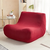 economico Copertura del divano futon-1 pz copridivano elastico senza braccioli per divano Lazy Boy Relax copridivano copridivano elastico singolo per soggiorno casa