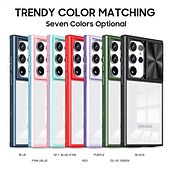 halpa Samsung-kotelot-puhelin Etui Käyttötarkoitus Samsung Galaxy S24 Ultra Plus S23 Ultra Plus S22 Plus Ultra Takakuori Iskunkestävä Retro TPU PC