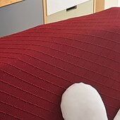 economico Copertura del divano futon-1 pz copridivano elastico senza braccioli per divano Lazy Boy Relax copridivano copridivano elastico singolo per soggiorno casa