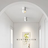 billige Taklamper med dimming-6.5 cm Mulighet for demping Taklamper Metall Kunstnerisk Stil Klassisk Elegant Malte overflater Moderne 110-240 V