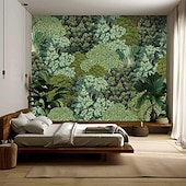 cheap Forest Tapestry-Forest Landscape Hanging Tapestry Wall Art Large Tapestry Mural Decor Photograph Backdrop Blanket Curtain Home Bedroom Living Room Decoration