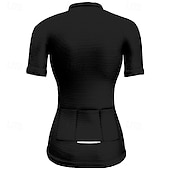 cheap Women&#039;s Jerseys-Women&#039;s Cycling Jersey Short Sleeve Bike Tee Tshirt Jersey with 3 Rear Pockets Mountain Bike MTB Breathable Quick Dry Anatomic Design Wicking Wine Red Black Red Skull Sports Clothing Apparel