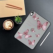 billiga iPad fodral-Tablett Skal fodral Till Apple iPad Air 11&quot; (2024) iPad Air 13&quot; (2024) iPad Pro 11&quot; (2024) iPad Pro 13&quot; (2024) iPad 10,9&#039;&#039; 10:e iPad Air 5th ipad 9th 8th 7th Generation 10.2 inch iPad Air 3rd iPad