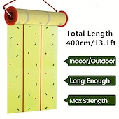 economico Supporto e Cura degli Animali-1 rotolo di trappola per mosche gigante appiccicosa adatta per uso interno ed esterno - nastro a strisce gialle e rosse brillanti per il controllo di zanzare, mosche e insetti