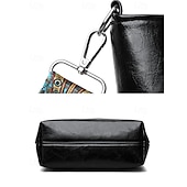 levne Tašky přes rameno-dámská vintage taška přes rameno s embosovaným slonem – crossbody kabelka z umělé kůže s nastavitelným popruhem, běžné cestování a každodenní kabelka