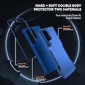 Недорогие Чехлы для Samsung-телефон Кейс для Назначение SSamsung Galaxy S24 S23 S22 S21 Ultra Plus A14 A54 А53 А33 A12 A32 A52 A13 S25 Кейс на заднюю панель Защита от удара Ретро ТПУ ПК