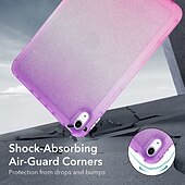 abordables Housses et coques pour iPad-Tablette Etuis coque Pour Apple iPad 10e 10,9&quot; iPad Air 5e 4e 10,9&quot; iPad 9e, 8e, 7e génération 10,2 pouces iPad Air 3e 10,5&quot; iPad mini 6e génération 8,3&quot; iPad mini 5ème 7.9&quot; iPad mini 4ème 7.9&quot; iPad