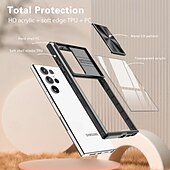 halpa Samsung-kotelot-puhelin Etui Käyttötarkoitus Samsung Galaxy S24 Ultra Plus S23 Ultra Plus S22 Plus Ultra Takakuori Iskunkestävä Retro TPU PC