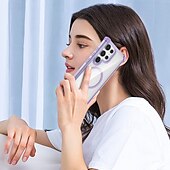ieftine Carcasă Samsung-telefon Maska Pentru Samsung Galaxy S24 Ultra Plus S24 FE S23 Ultra Plus S22 Plus Ultra Capac Spate Magnetic Acceptă încărcarea fără fir Anti Șoc Retro PC