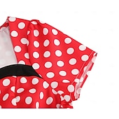 cheap Dresses-Retro Vintage 1950s Dress Swing Dress Polka dots Women&#039;s Carnival Masquerade Daily Wear Bachelorette Party Adults&#039; Dress Homecoming Dresses
