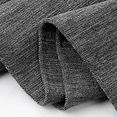 お買い得  メンズソックス-男性用 10組 マルチパック ソックス クルーソックス ランニングソックス カジュアルソックス ブルー カラー 単色/無地 バケーション スポーツ 日常 ベーシック 普通の厚さ 春 秋 ファッション カジュアル