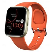 abordables Montres connectées-696 Y83 Montre intelligente 1.83 pouce Smartwatch Montre Connectée Bluetooth ECG+PPG Podomètre Rappel d&#039;appel Compatible avec Android iOS Femmes Hommes Appels Mains Libres Rappel de Message IP 67