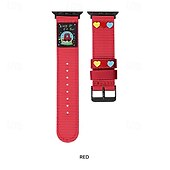 זול להקות Apple Watch-סולו לופ מותאם ל רצועת השעון של Apple Watch 38 מ&quot;מ 40 מ&quot;מ 41 מ&quot;מ 42 מ&quot;מ 44 מ&quot;מ 45 מ&quot;מ 49 מ&quot;מ חמוד מתכוונן קנבאס רצועת שעון חלופית ל iwatch Ultra 2 Series 9 8 7 SE 6 5 4 3 2 1