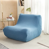 economico Copertura del divano futon-1 pz copridivano elastico senza braccioli per divano Lazy Boy Relax copridivano copridivano elastico singolo per soggiorno casa