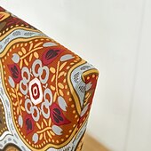 ieftine Husa scaun de sufragerie-husă scaun de sufragerie sosire super potrivire elastică detașabilă lavabilă scurtă husă de protecție pentru scaun de masă husă pentru scaun pentru hotel sufragerie ceremonie banchet petrecere de
