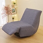 economico Copertura del divano futon-1 pz copridivano elastico senza braccioli per divano Lazy Boy Relax copridivano copridivano elastico singolo per soggiorno casa