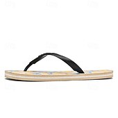 cheap Vacation Sandals-Men&#039;s Camouflage Flip-Flops with Durable Rubber Sole - Perfect for Outdoor and Beach Activities