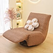 economico Copertura del divano futon-1 pz copridivano elastico senza braccioli per divano Lazy Boy Relax copridivano copridivano elastico singolo per soggiorno casa