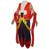 cheap Men&#039;s Costumes-Ao Bing Ne Zha Shen Gongbao Cosplay Costume Cosplay Movie Cosplay for Men&#039;s Women&#039;s Boys Kid&#039;s Adults&#039; Carnival Masquerade Event / Party Masquerade