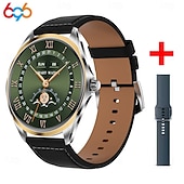 economico Braccialetti intelligenti-696 TN88 Orologio intelligente 1.43 pollice Intelligente Bracciale Bluetooth Pedometro Avviso di chiamata Monitoraggio del sonno Compatibile con Android iOS Da donna Da uomo Chiamate in vivavoce