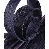 ieftine Pălării Party-Palarie Material Bumbac Oficial Nuntă Zi de Naștere Elegant Cu Pene Diadema Articole Pentru Cap