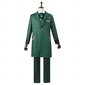 levne Dámské Kostýmy-Čaroděj ze země Oz cosplay Cosplay kostým Úbory cosplay Filmové kostýmy for Dámské Dospělé předvečer Všech svatých Karneval Plesová maškaráda Výkon Párty