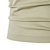 preiswerte Herren Elite Polo-Herren Polo Strick-Polopullover Formell Arbeit Umlegekragen Kurzarm Einfarbig Button-Down Frühling Wein Dunkelgrau Schwarz Weiß Hellgrün Khaki Polo