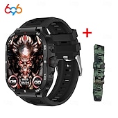 Χαμηλού Κόστους Smartwatch-696 GW20 Εξυπνο ρολόι 2.1 inch Έξυπνο ρολόι Bluetooth ΗΚΓ + PPG Βηματόμετρο Υπενθύμιση Κλήσης Συμβατό με Android iOS Γυναικεία Άντρες Κλήσεις Hands-Free Υπενθύμιση Μηνύματος IP 67 Θήκη ρολογιού 41mm