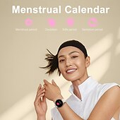 preiswerte Smartwatch-696 LA99 Smartwatch 1.43 Zoll Smartwatch Fitnessuhr Bluetooth EKG + PPG Schrittzähler Anruferinnerung Kompatibel mit Android iOS Damen Herren Freisprechanrufe Nachrichtenerinnerung IP 67 46mm