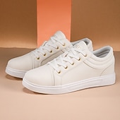 cheap Casual Sneakers-Men's Red Leather Sneakers with Sleek Design - Bold Casual Streetwear for Everyday Comfort