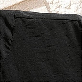 billige Uformell Henley T-skjorte-Herre T-skjorter Kortermet skjorte T-skjorte Kortermet Crewneck Sommer bokstavtrykk Mote Designer Lapper Feriereise Gate Ut på byen Hvit Svart Grønn Topp T-skjorte for menn