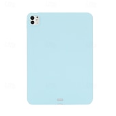 abordables Housses et coques pour iPad-Tablette Etuis coque Pour Apple iPad Air 11&quot;(2024) iPad Air 13&quot;(2024) iPad Pro 11&quot;(2024) iPad Pro 13&quot;(2024) iPad 10e 10,9&quot; iPad Air 5e 4e 10,9&quot; iPad 9e, 8e, 7e génération 10,2 pouces iPad Air 3e