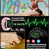 cheap Smartwatch-696 G20PRO Smart Watch 2.01 inch Smartwatch Fitness Running Watch Bluetooth ECG+PPG Pedometer Call Reminder Compatible with Android iOS Women Men Hands-Free Calls Message Reminder IP 67 41mm Watch