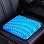 billiga Sätesövdrag till bilen-1 PC Kuddfodral på nedre sätet för Framsäten Bakre bänk Andningsfunktion Bekväm för Bilar