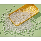economico Accessori ghiaccio-vaschetta per cubetti di ghiaccio con coperchio &amp;contenitore, stampo per cubetti di ghiaccio con 32/64 cubetti, vaschette per ghiaccio impilabili per congelatore con fondo in silicone a sgancio