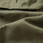 preiswerte Klassiker-Herren Cargo-Shorts Shorts Bermudashorts Freizeitshorts Mehrere Taschen Gerader Schnitt Einfach Atmungsaktiv Feuchtigkeitsableitend Knielang Outdoor Lässig Campen und Wandern Mode Streetwear Schwarz