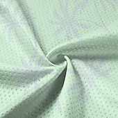 abordables Maillots pour hommes-Homme Maillot Velo Cyclisme Manche Courte Cyclisme Tee-shirt Maillot avec 3 poches arrière VTT Vélo tout terrain Respirable Séchage rapide Conception anatomique Mèche Violet Vert Crânes Des sports