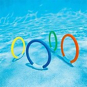 economico Piscine, Vasche Idromassaggio &amp; Forniture-Giocattoli per vasca da bagno Giocattoli estivi soia / 19 pcs Bambini per attività acquatiche e festa in piscina