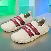 economico Sneakers da uomo-scarpe sportive casual da uomo a piedi nudi - slip-on, mesh traspirante, leggere - perfette per la palestra e l&#039;uso quotidiano
