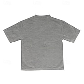abordables chándal y sudadera con capucha para hombre-Hombre Tracksuit Conjunto de atuendo Bermudas Cuello Barco Exterior Diario Deportes Bolsillo Correa 2 Piezas Plano Negro Blanco Caqui Poliéster Ropa de Deporte Clásico Casual Verano