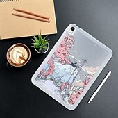 Недорогие чехол для iPad-Таблетка Чехлы панели Назначение Apple iPad Air 11 дюймов (2024 г.) iPad Air 13 дюймов (2024 г.) iPad Про 11 дюймов (2024 г.) iPad Про 13 дюймов (2024 г.) iPad 10,9 дюймов 10-й Айпад Эйр 5-й ipad 9th