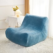 economico Copertura del divano futon-1 pz copridivano elastico senza braccioli per divano Lazy Boy Relax copridivano copridivano elastico singolo per soggiorno casa