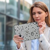 billiga iPad fodral-Tablett Skal fodral Till Apple iPad Air 11&quot; (2024) iPad Air 13&quot; (2024) iPad Pro 11&quot; (2024) iPad Pro 13&quot; (2024) iPad 10,9&#039;&#039; 10:e iPad Air 5th ipad 9th 8th 7th Generation 10.2 inch iPad Air 3rd iPad