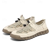 cheap Outdoor Sandals-Outdoor Men&#039;s Sandals with Sturdy Sole and Adjustable Fit – Lightweight Footwear for Hiking, Outdoor Adventures and Beach Days